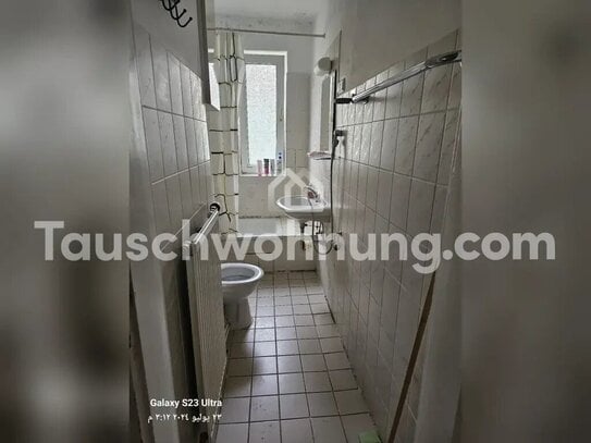 [TAUSCHWOHNUNG] TAUSCHWOHNUNG