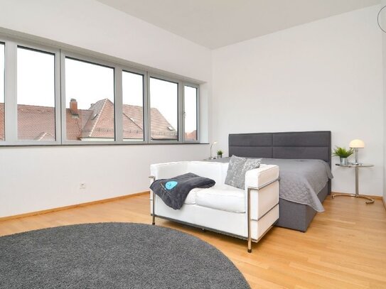 Exklusives 1 Zimmer Apartment in TOP Lage von Ulm