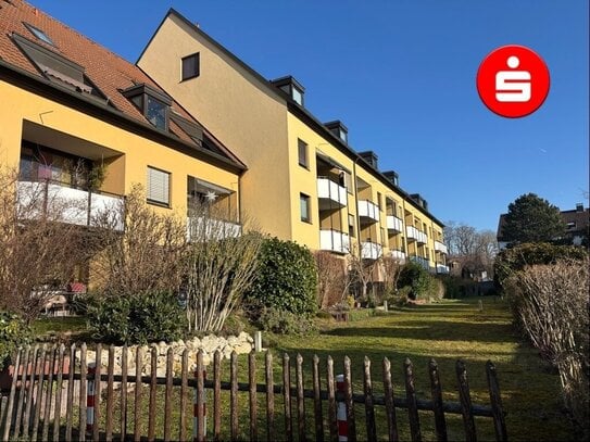 Top Zustand! 3,5-Zimmer-Wohnung in Nürnberg-Eibach!