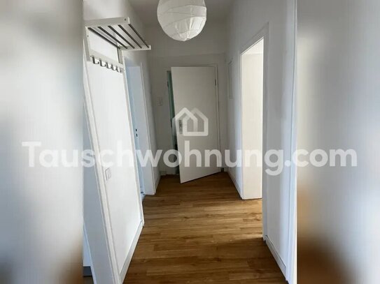 [TAUSCHWOHNUNG] Beautifully laid 3 large room apartment in City Center