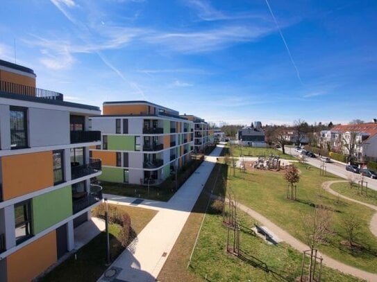 3-Zimmer-Wohnung mit Balkon ab 01.03.2025, München Bogenhausen