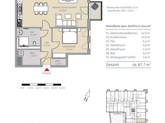 Attraktiver Neubau in Ammersbek