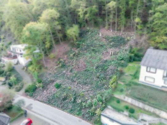 Grundstück in Toplage von Bad Münstereifel - Ideal für Mehrfamilienhaus oder Einfamilienhaus