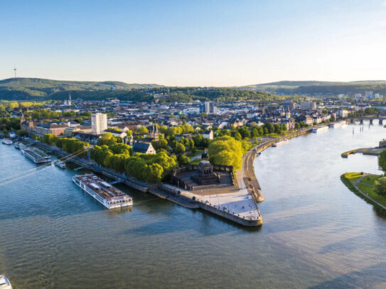 Kapitalanlage in Koblenz: Niedrige Zinsübernahme möglich!