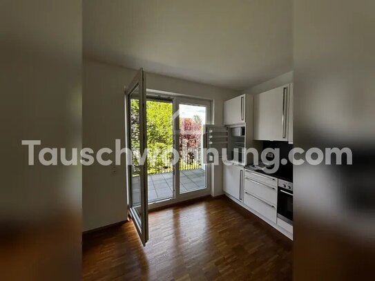 [TAUSCHWOHNUNG] Tausche 3 Zimmer+ Balkon gegen 1 oder 2 Zimmer