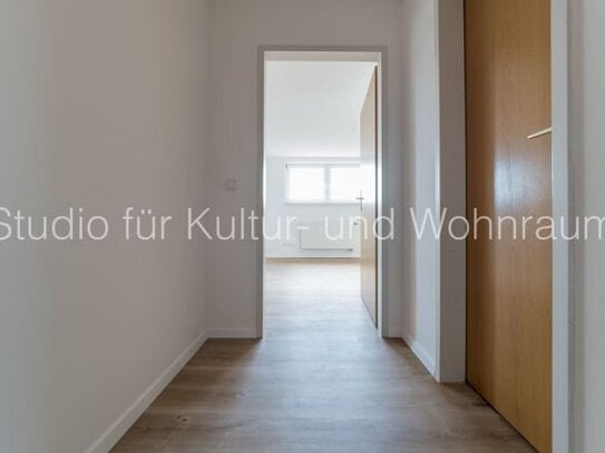 SfKW - Frisch renoviert - 2 Zimmer Appartement mit Wannenbad - ab sofort verfügbar