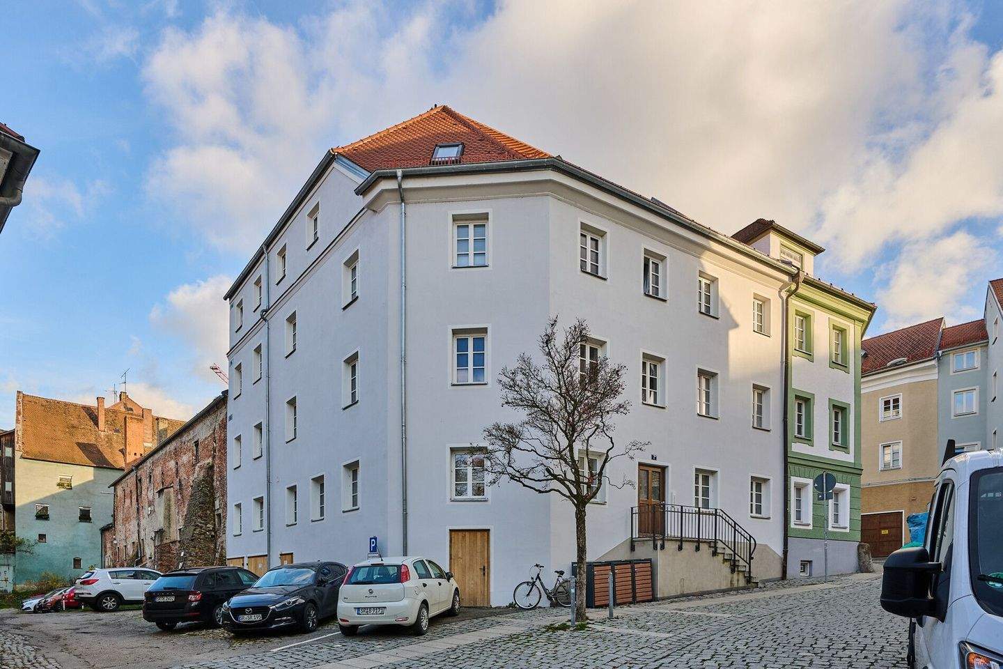 Immobilie in Straubing