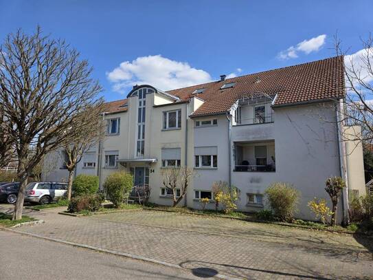 ***PROVISIONSFREI*** Im Herzen von Steinenbronn - 2-Zimmerwohnung mit Terrasse und Garten!