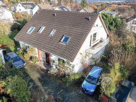 Großzügiges Einfamilienhaus in Thomasberg - Ihr neues Zuhause erwartet Sie!