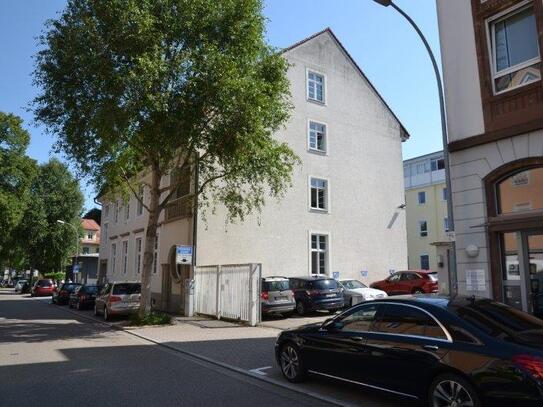 Büro- / Schulungsräume ca. 180 m² in Offenburg - Stadtmitte / nahe Bahnhof - zu vermieten