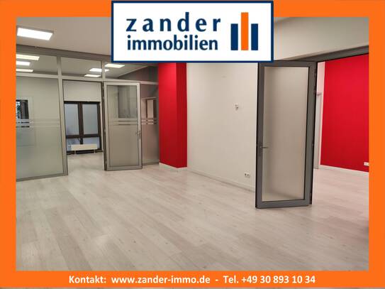 BÜRO , PRAXIS, AUSTELLUNG ODER GALERIE