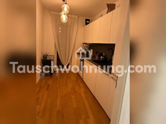 [TAUSCHWOHNUNG] Luxuriöse, aber gemütliche 2 Zimmer Wohnung