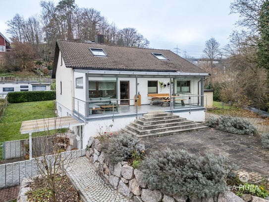 RESERVIERT | Ihr neues Zuhause als Familie in Murg | Traum-Terrasse, Garten, Doppelgarage