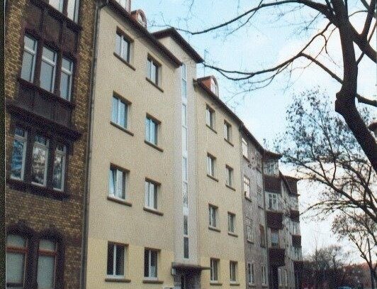 3 Zimmer-Wohnung + Balkon im Zentrum zu vermieten