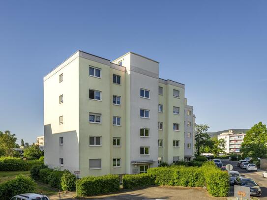 2 Zimmer Wohnung mit Balkon