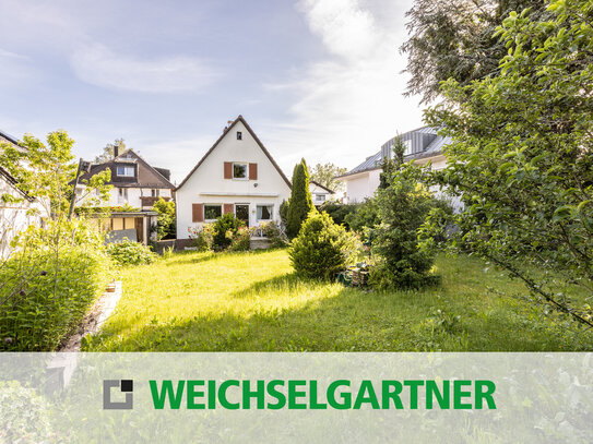 Wunderbares Wohnbaugrundstück mit sonnigem Südwest-Garten