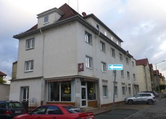 3 Raum Wohnung mit Balkon in Gotha zu vermieten