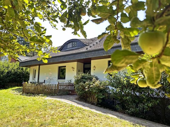 Landhaus zum Wachküssen in begehrter Lage von Rosengarten