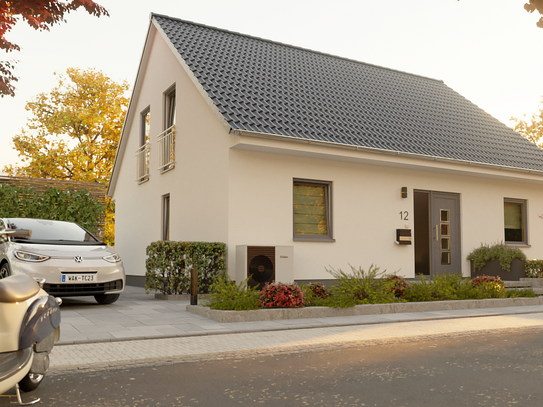 Ihr neues Zuhause in Oberfürberg inkl. Haus + Grundstück + Baunebenkosten