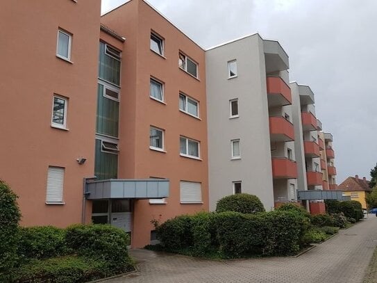 Geräumige 2 Zimmerwohnung in guter Lage