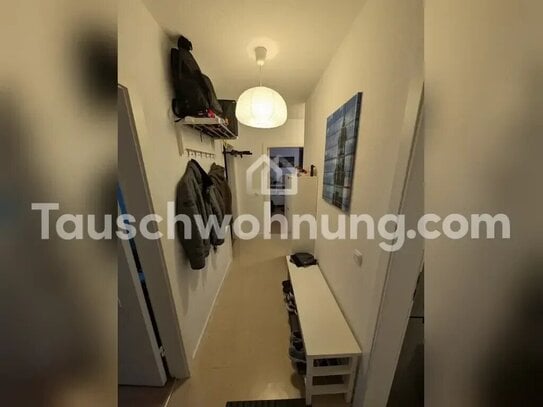 [TAUSCHWOHNUNG] Hast du zuviel Platz? Ich habe zu wenig ;-D