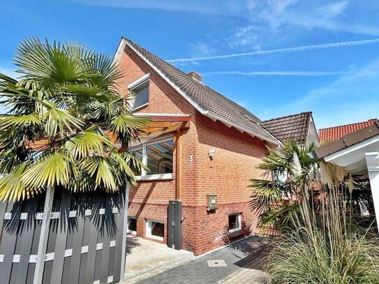Ihr neues Zuhause! 5 Zi.-Einfamilienhaus in Himmelpforten