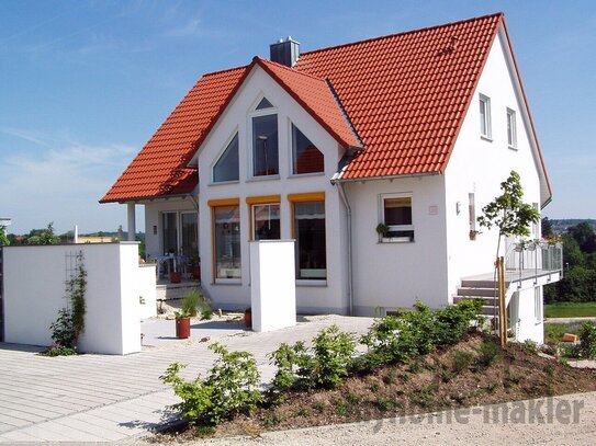 neues Haus mit modernster Technik in Büchenbach Heroldsberg