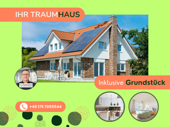 Traumhaus auf großem Grundstück - Unser Angebot für Ihre Zukunft