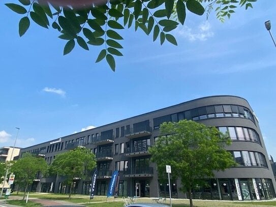 Bremen-Überseestadt: 198 m² - moderne + stylische Büroflächen, Konsul-Smidt-Straße/Silbermannstraße