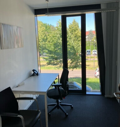 Coworking und private Büros in der Oststadt - All-in-Miete