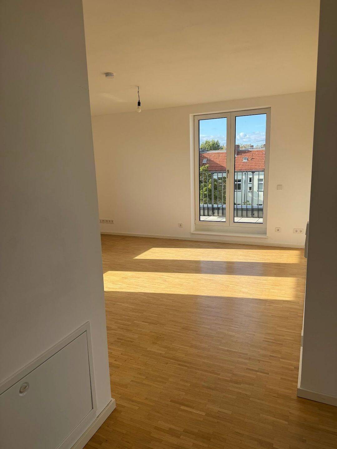 NEUBAU | Zweitbezug | 2 Zimmer | 180 Grad Terrasse - Foto 1