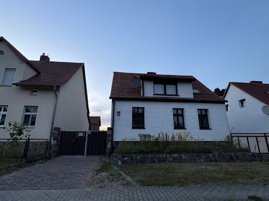 Einfamilienhaus in Althüttendorf zur Miete