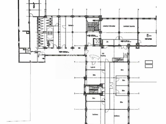 Büro- und Schulungsflächen im Loft-Ambiente - JLL