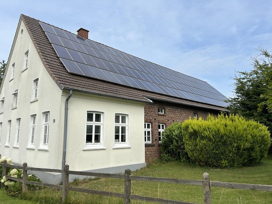 Einzigartiges Bauernhaus in Melle