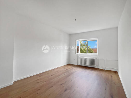 Großzügige 3-Zimmer-Wohnung mit Balkon in bester Lage! *Renoviert*