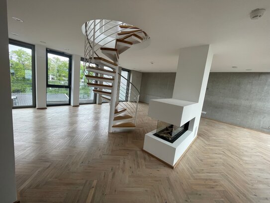 Traumhafte Architekten Wohnung/Loft