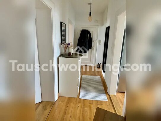 [TAUSCHWOHNUNG] Schöne Altbau Wohnung 3- Zimmer