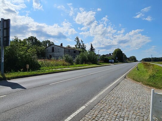 Grundstück mit Abrissobjekt in Mönchhagen - Offen für individuelle Nutzungskonzepte | Verhandlungsbasis