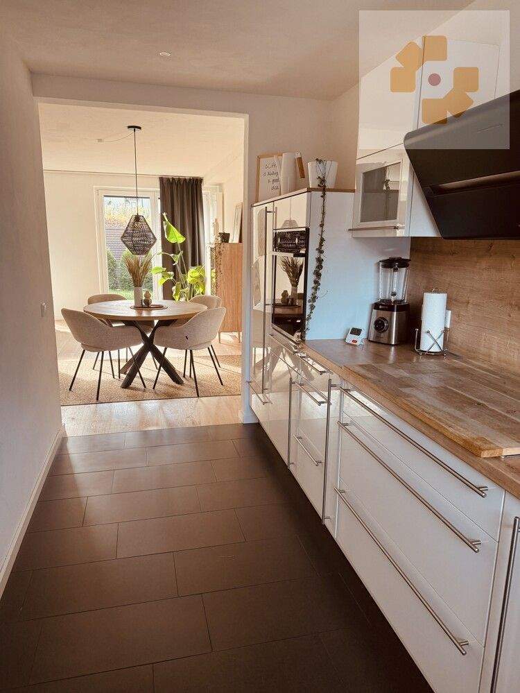 Saniertes Reihenhaus mitten in Schwachhausen