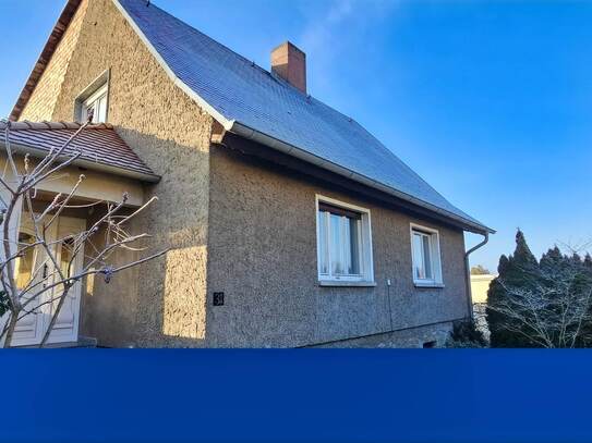 Einfamilienhaus mit Ausbaureserve in Erfurt Stotternheim - Mehr Raum für Ihre Wohnträume!