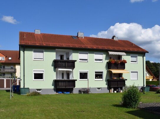 3-Zimmer Wohnung in Speichersdorf