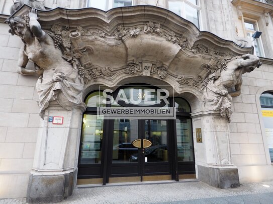 Büroeinheiten mit Balkon nahe Bahnhof Friedrichstraße *2551*