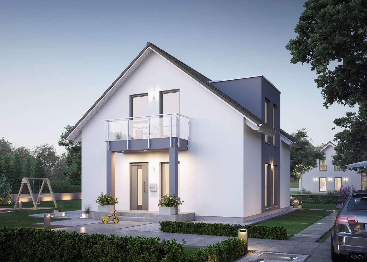 135m² großes Familienglück - individuell gestaltbar - Architektenleistungen inklusive