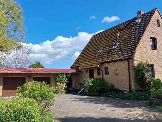 Haus in schöner Naturlage, Schleinähe 2,5 km