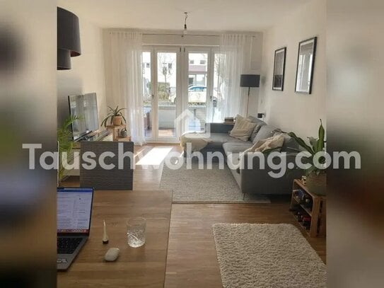 [TAUSCHWOHNUNG] 3-Zimmer-Wohnung direkt am Hirschgarten