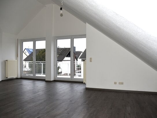 Dreieich/Dreieichenhain - Schicke 1,5 Zimmer-Wohnung mit Balkon