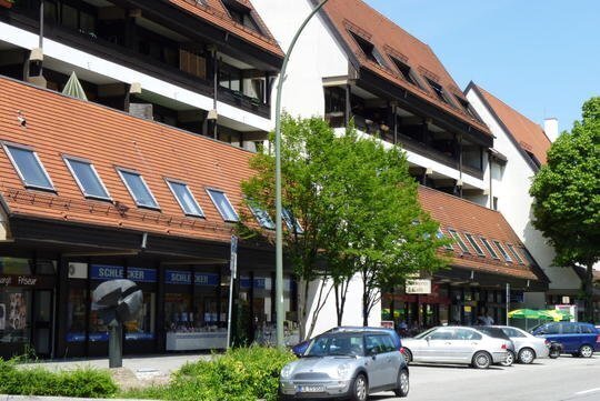 Büro-/ Praxis-/ Kanzleiräume im Zentrum der Stadt Landshut