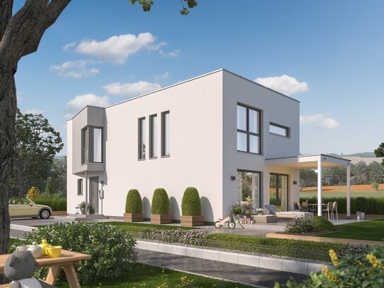 Beautiful And Modern Dream House Waiting For You- Betzin