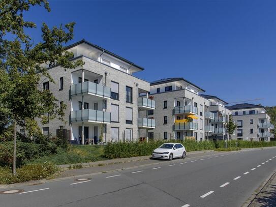 Penthouse Neubau mit Weitblick