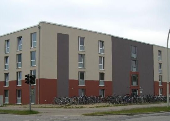 Modernes 1-Zimmer-Apartment - Studentenwohnheim Kiel-Wik